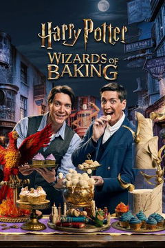 Harry Potter: Wizards of Baking (2024‑ )