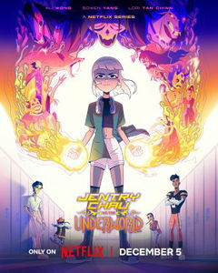 Jentry Chau vs. The Underworld (2024&#8209;&nbsp;)