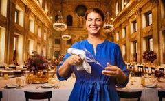 Oranje Van Boven - de keukens van de koning (2024‑ )