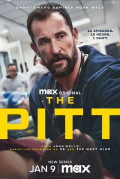 The Pitt (2025–&nbsp;)
