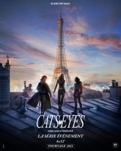Cat's Eyes (2024&#8209;&nbsp;)