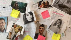 Spoorloos: sporen van een spermabank (2024)