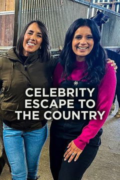 Celebrity Escape to the Country (2023‑ )