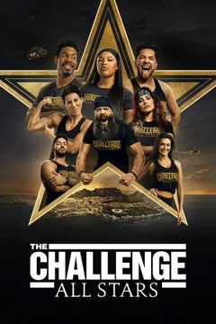 The Challenge: All Stars (2021‑ )