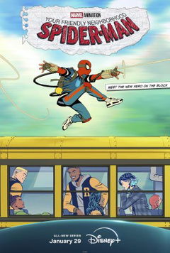 Your Friendly Neighborhood Spider-Man (2025&#8209;&nbsp;)