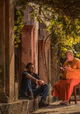 Verlossing in Varanasi