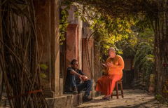 Verlossing in Varanasi (2025)