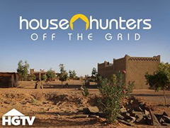 House Hunters Off the Grid (2014)