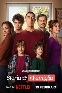 Storia della mia famiglia (2025‑ )