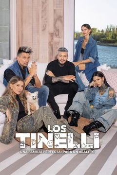 Los Tinelli (2025‑ )