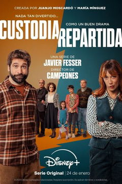 Custodia repartida (2025‑ )
