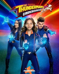 The Thundermans: Undercover (2025–&nbsp;)
