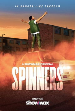 Spinners (2023&#8209;&nbsp;)