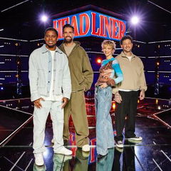 The Headliner (2025&#8209;&nbsp;)