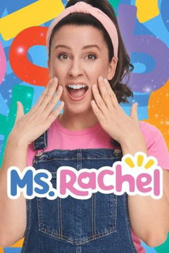 Ms. Rachel (2025‑ )