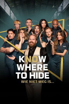 Know Where To Hide: Wie niet weg is… (2025–&nbsp;)