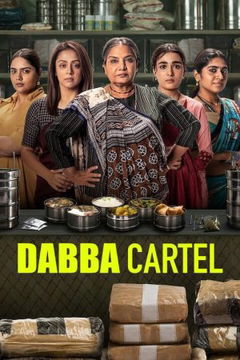 Dabba Cartel (2025&#8209;&nbsp;)