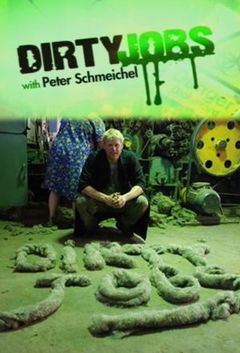 Dirty Jobs with Peter Schmeichel (2008&#8209;&nbsp;)