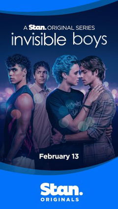 Invisible Boys (2025)