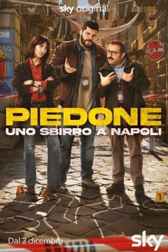 Piedone - Uno sbirro a Napoli (2024‑ )
