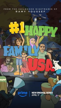 #1 Happy Family USA (2025‑ )