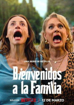 Bienvenidos a la familia (2025&#8209;&nbsp;)