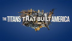 The Titans That Built America (2021)