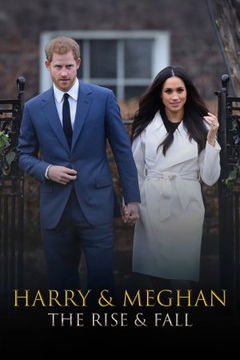Harry & Meghan: The Rise & Fall (2024‑ )