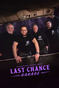 Last Chance Garage (2024&#8209;&nbsp;)