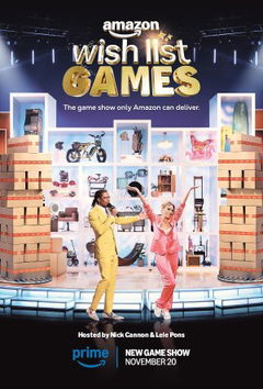 Amazon Wish List Games (2024)