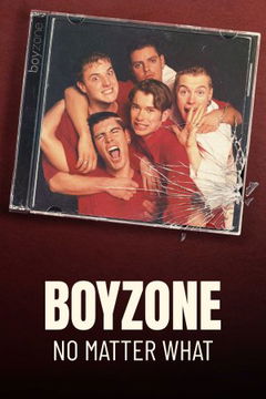 Boyzone: Life, Death & Boybands (2025)