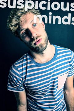 Suspicious Minds (2014)