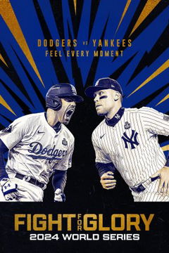 Fight for Glory: 2024 World Series (2025)