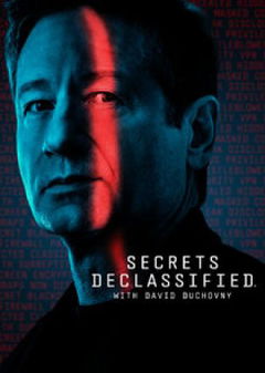 Secrets Declassified with David Duchovny (2025&#8209;&nbsp;)
