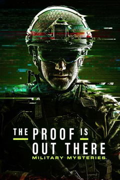 The Proof Is Out There: Military Mysteries (2024‑ )