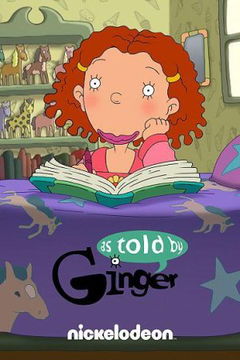 As Told by Ginger (2000‑2006)
