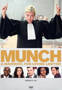 Munch (2016&#8209;&nbsp;)