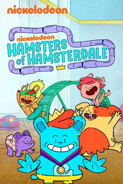 Hamsters van Hamsterdal (2024‑ )