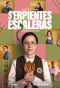Serpientes y Escaleras (2025&#8209;&nbsp;)