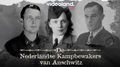 De Nederlandse Kampbewakers Van Auschwitz