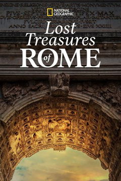 Lost Treasures of Rome (2022&#8209;&nbsp;)