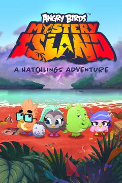 Angry Birds Mystery Island (2024&#8209;&nbsp;)