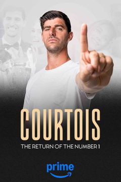 Courtois, La vuelta del número 1 (2024)