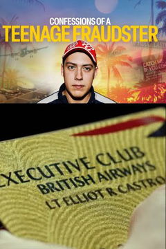 Confessions of a Teenage Fraudster (2024)