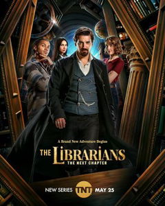 The Librarians: The Next Chapter (2025– )
