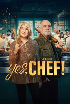 Yes, Chef! (2025&#8209;&nbsp;)