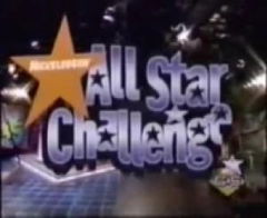 Nickelodeon All-Star Challenge (1994)