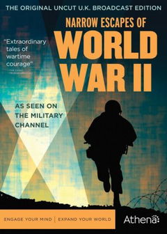 Narrow Escapes of WWII (2015)