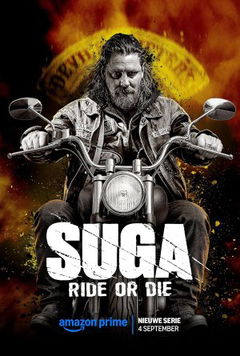 SUGA: Ride or Die (2025‑ )