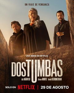 Dos tumbas (2025)